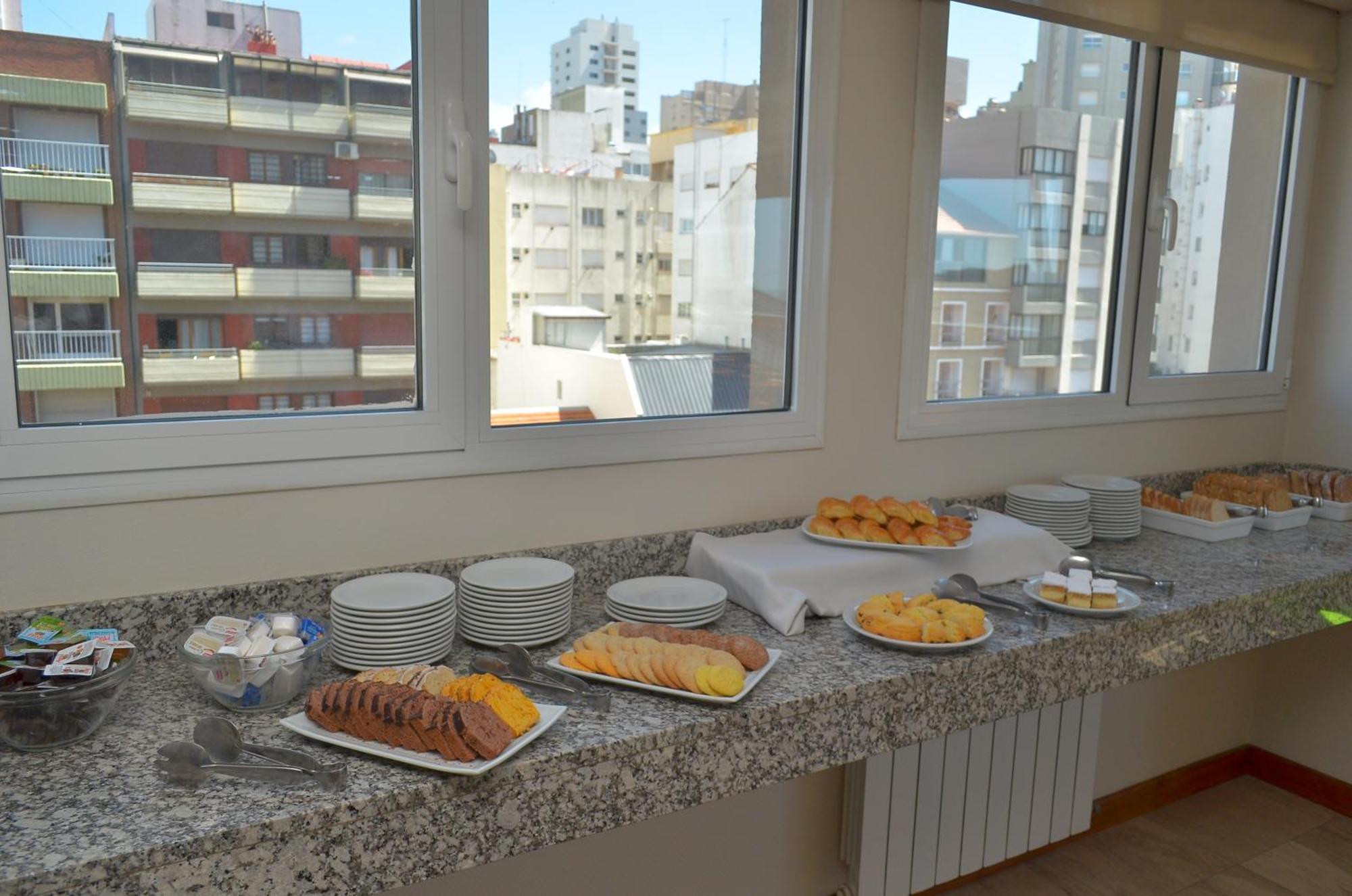 Saint Honore Mar del Plata Exterior foto